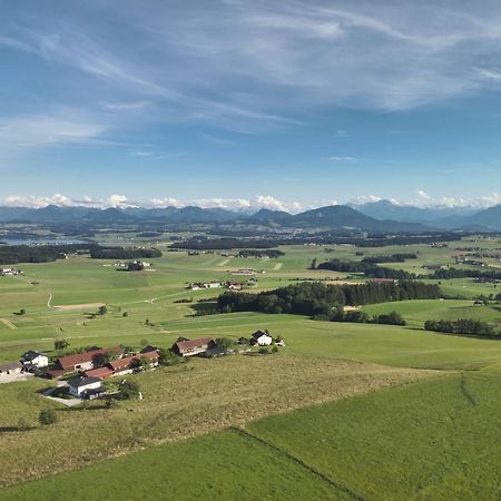 Ferienwohnung Steger Mattsee Luaran gambar