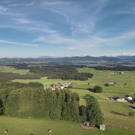 Ferienwohnung Steger Mattsee Luaran gambar