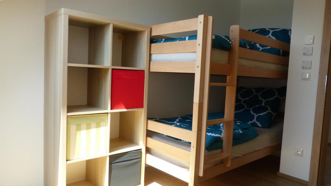 Ferienwohnung Steger Mattsee Luaran gambar
