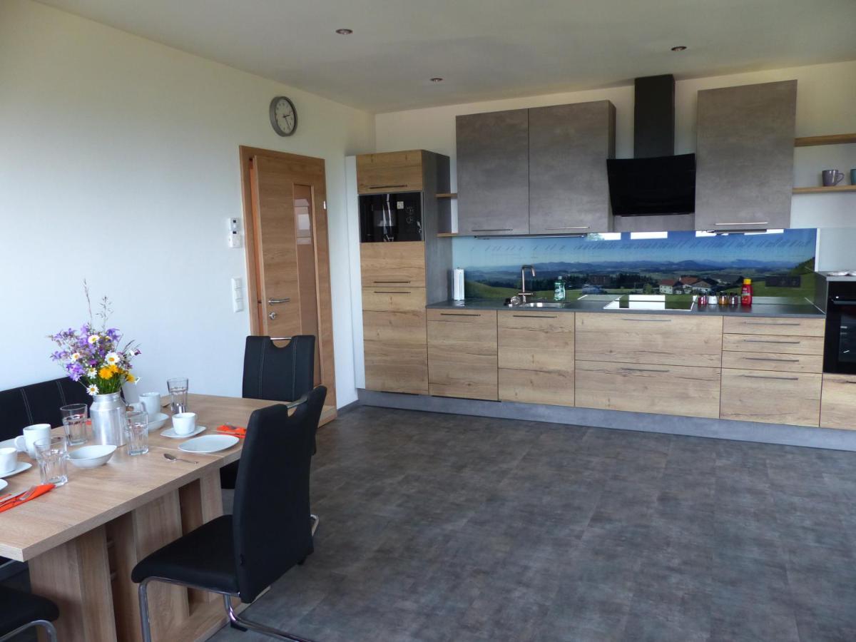 Ferienwohnung Steger Mattsee Luaran gambar