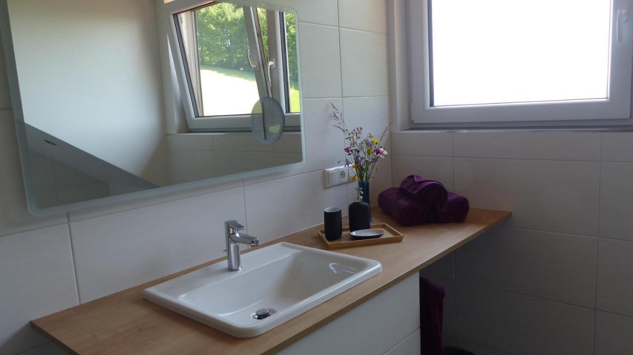Ferienwohnung Steger Mattsee Luaran gambar